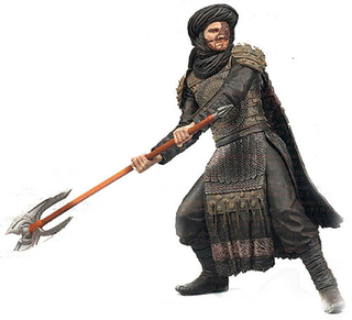 Illustration for article titled Prince Of Persia Figures: Hold Jake Gyllenhaal In The Palm Of Your Hand